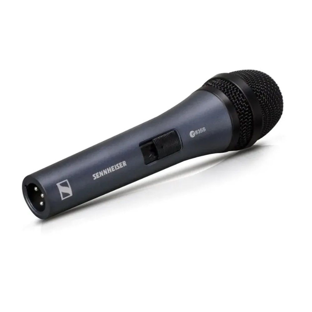 Micrófono Vocal Dinámico Cardi - Shure Mic Sm58 reseña y precio
