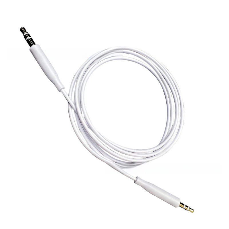 Cable auxiliar de 3,5 a 2,5, C - Bose Headphone Qc45 reseña y precio