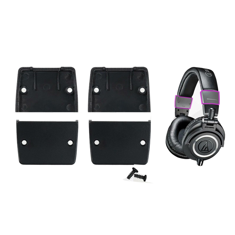 Un nuevo sujetador de plástico - Audio Technica Headphone Ath-M50X reseña y precio