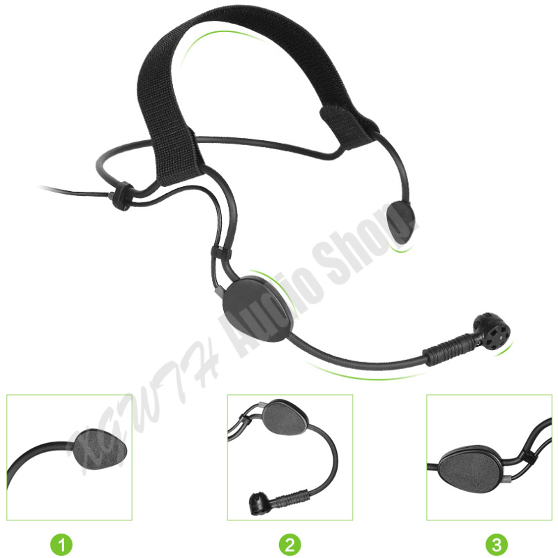Micrófono de auriculares ME3,  - Shure Mic Sm58 reseña y precio