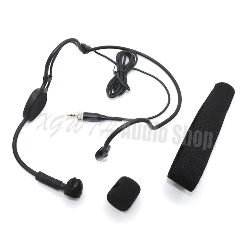 Micrófono de auriculares ME3,  - Shure Mic Sm58 reseña y precio