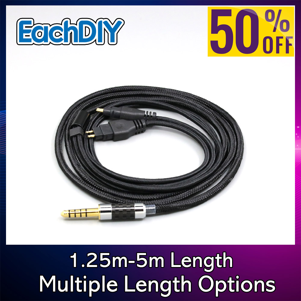 Cable de nailon OFC para auric - Sennheiser Headphone Hd 25 reseña y precio