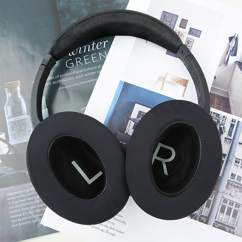 Almohadillas de repuesto para  - Bose Headphone Qc45 reseña y precio