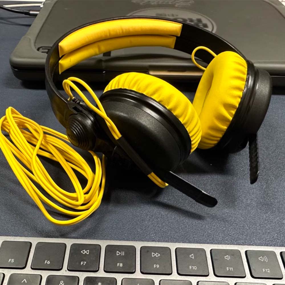 Almohadillas de repuesto para  - Sennheiser Headphone Hd 25 reseña y precio