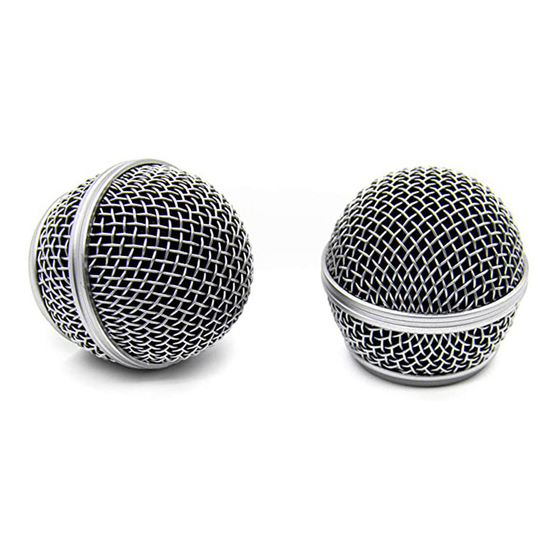 Rejillas de micrófono de repue - Shure Mic Sm58 reseña y precio