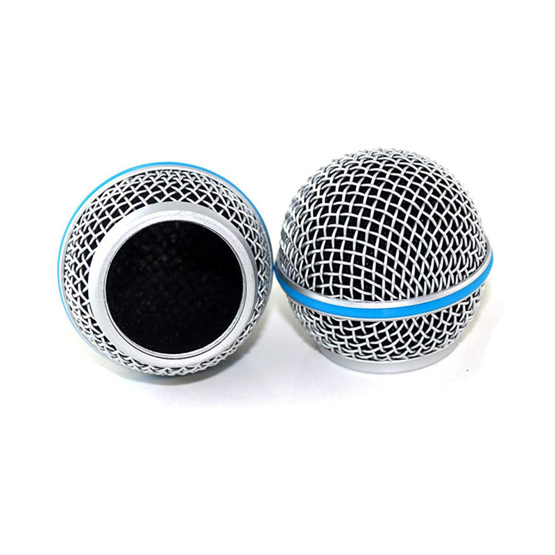 Rejillas de micrófono de repue - Shure Mic Sm58 reseña y precio