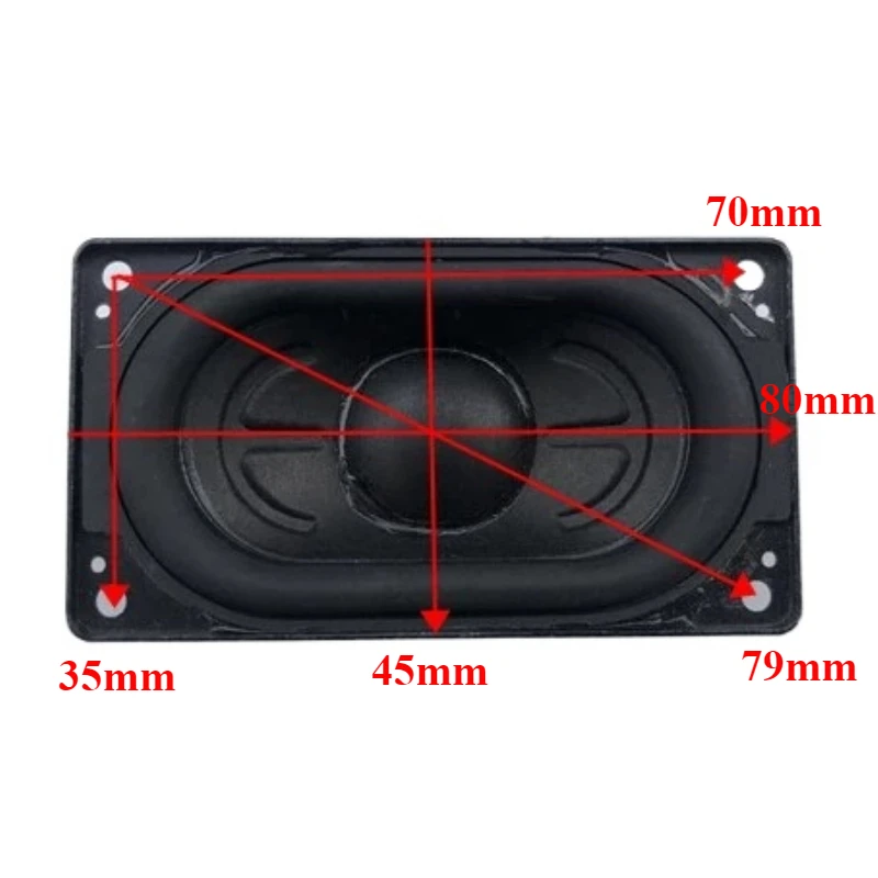 SOTAMIA 1 Uds 4580 altavoz sub - Jbl Speaker Flip 6 reseña y precio