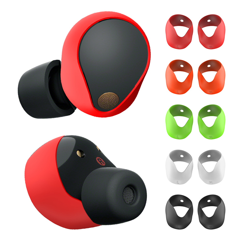 Cubierta de silicona para auri - Sony Headphone Wf-1000Xm5 reseña y precio