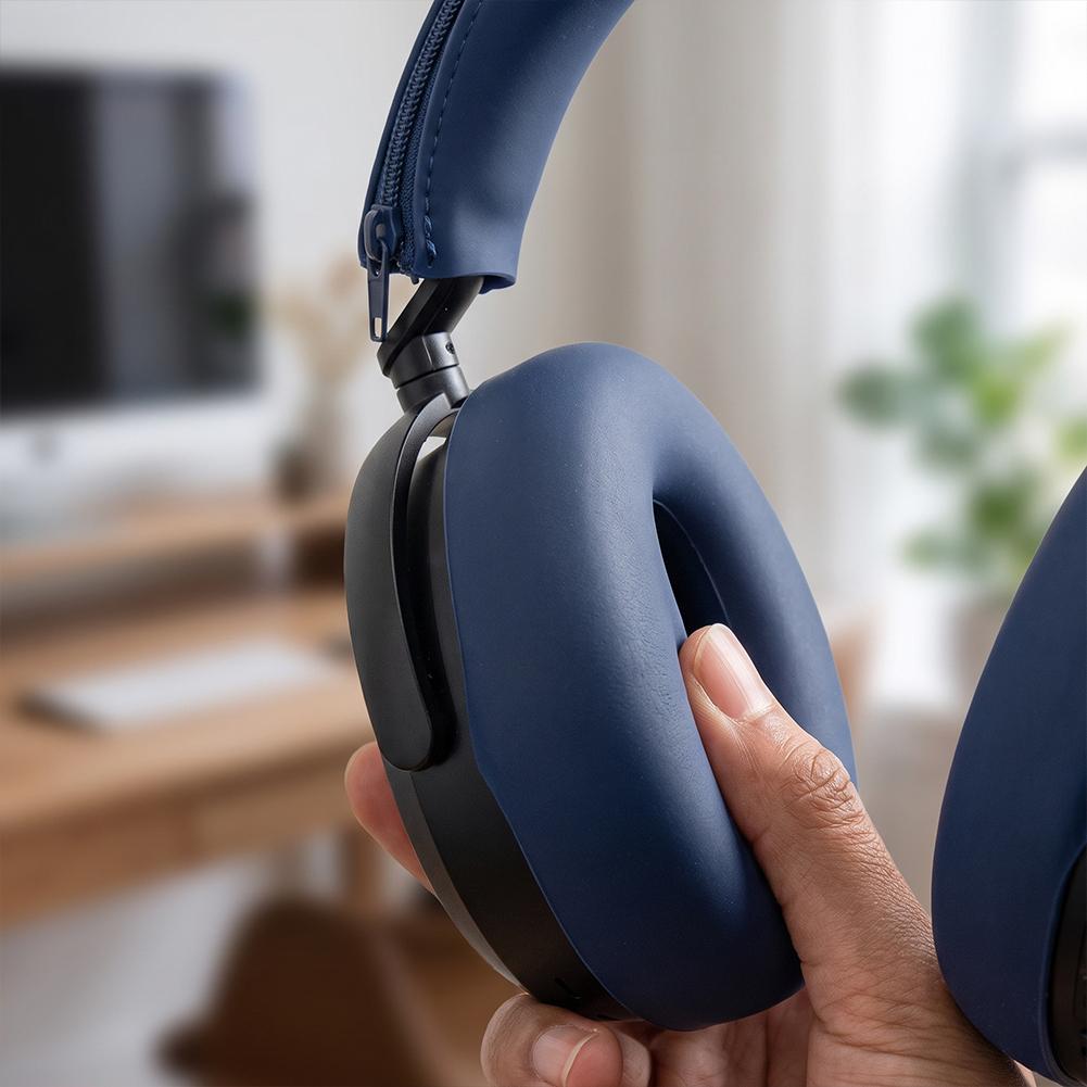 Fundas de silicona suave para  - Sennheiser Headphone Momentum 4 reseña y precio