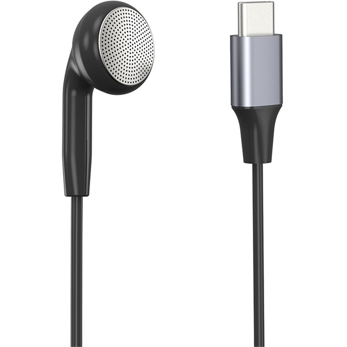 Auricular Mono con Cable Tipo  - Wired Earphone Mic reseña y precio
