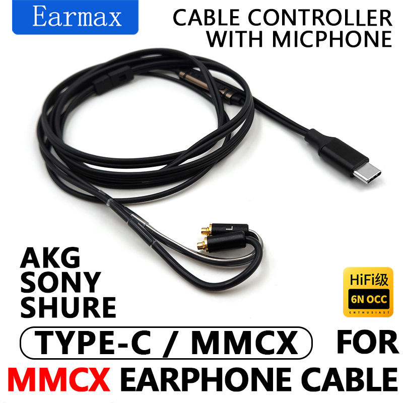 Para SE215 SE535 SE846 N5005 N - Usb C Earphone reseña y precio