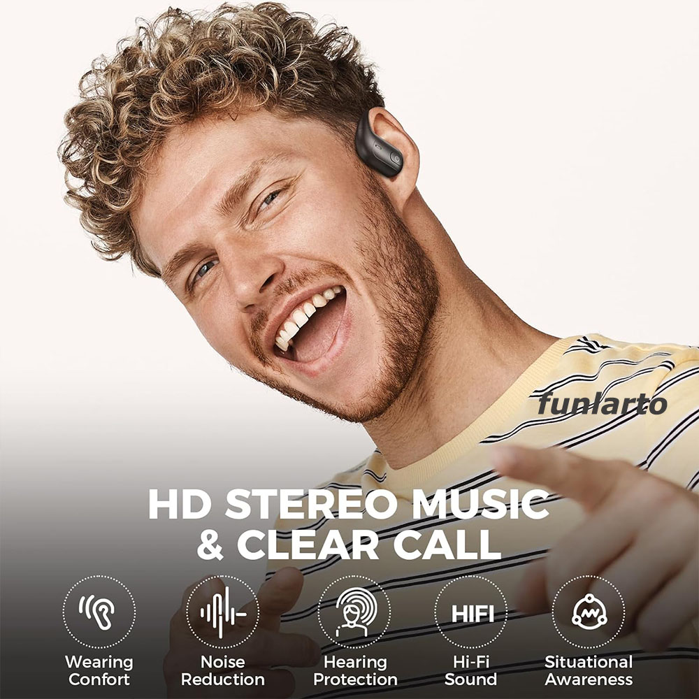 Auriculares inalámbricos para  - Sports Earphone Hook reseña y precio