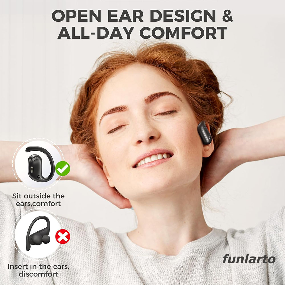 Auriculares inalámbricos para  - Sports Earphone Hook reseña y precio
