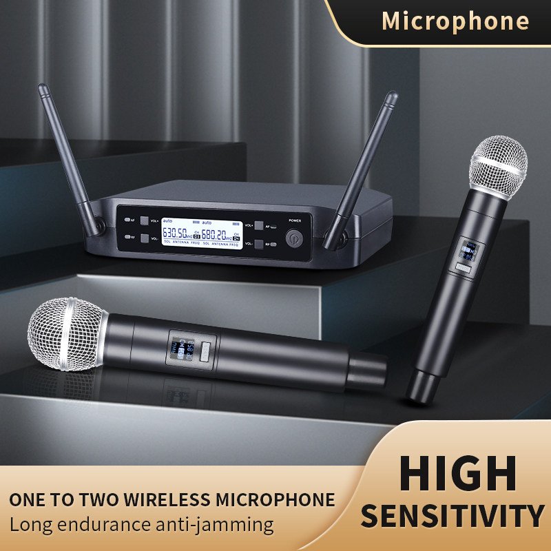 Micrófono inalámbrico de mano  - Shure Mic Sm58 reseña y precio