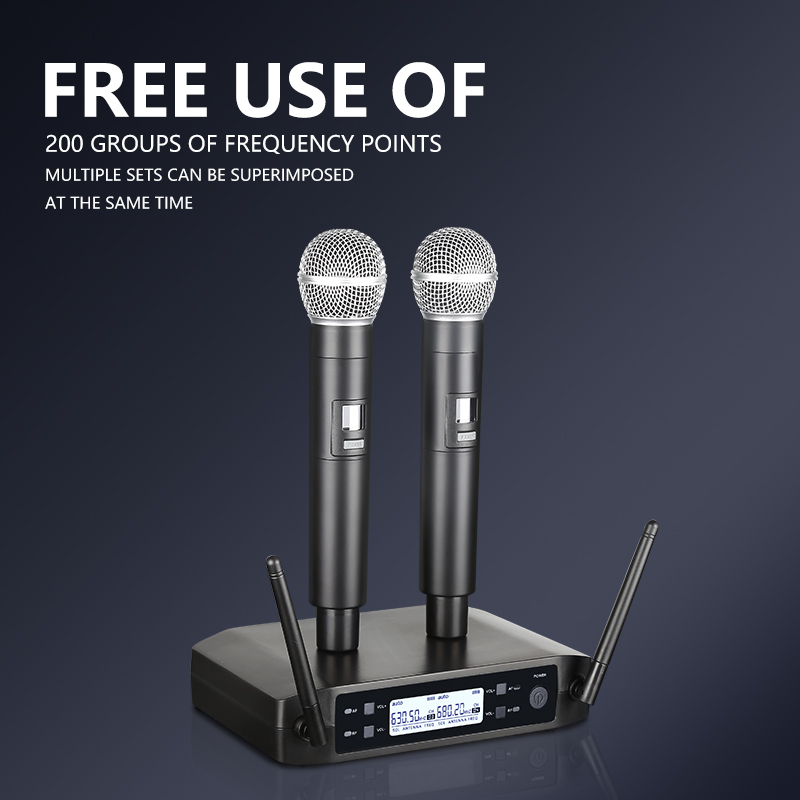 Micrófono inalámbrico de mano  - Shure Mic Sm58 reseña y precio