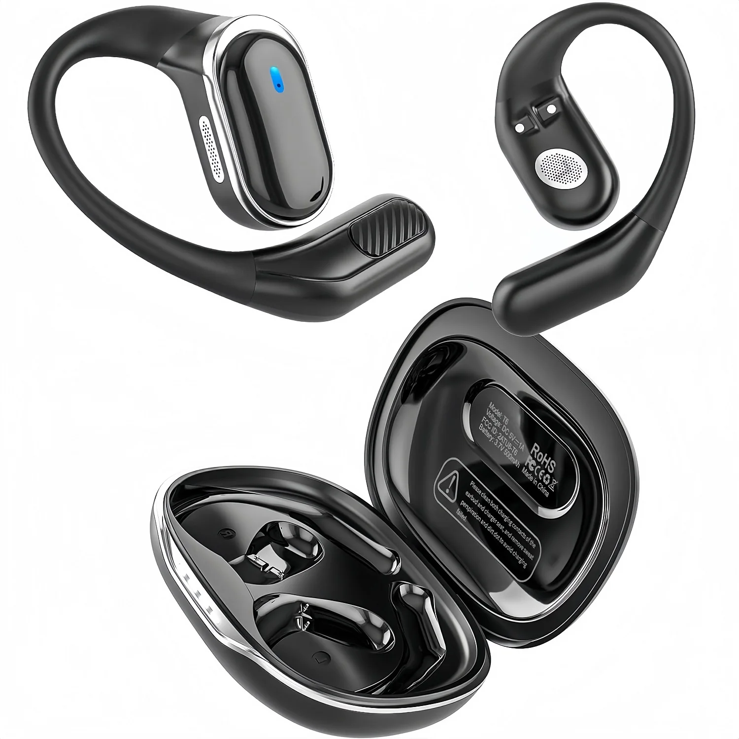 Auriculares Bluetooth Inalámbr - Sports Earphone Hook reseña y precio